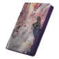 Preview: Ultimate Guard Zipfolio 360 Xenoskin Magic: The Gathering "Duskmourn: House of Horror" - Porcelain Gallery